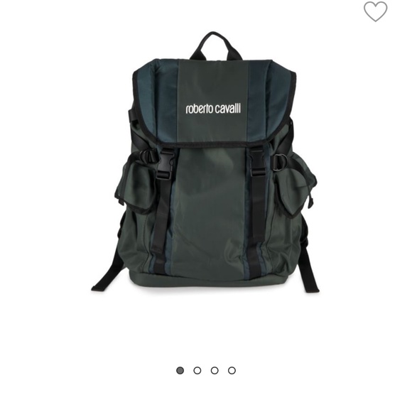 Roberto Cavalli woman backpack - Picture 1 of 8